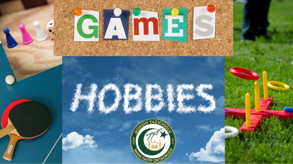 5-A  Games and Hobbies - Yoğunlaştırılmış Dil Programı