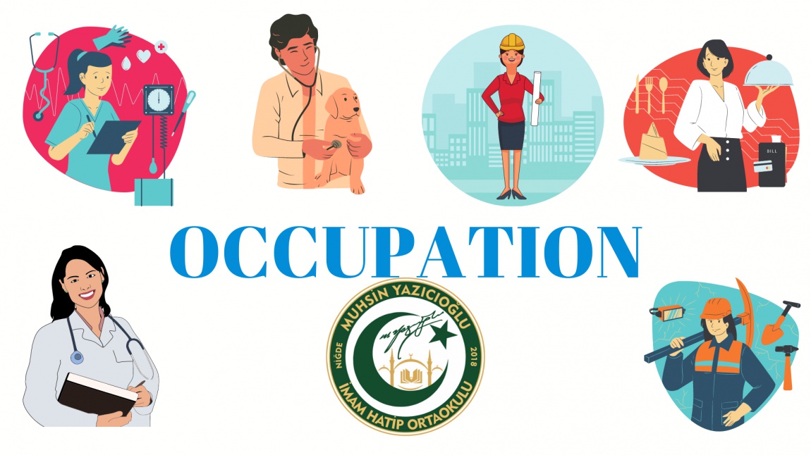 6-B Occupations - Yoğunlaştırılmış Dil Programı